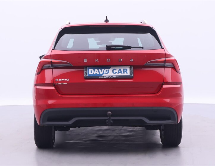 Škoda Kamiq SUV / Terénní 999,0 81 kw