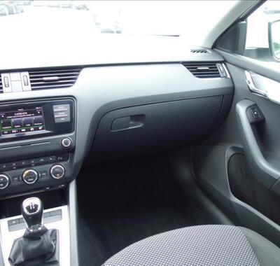 Škoda Octavia 19