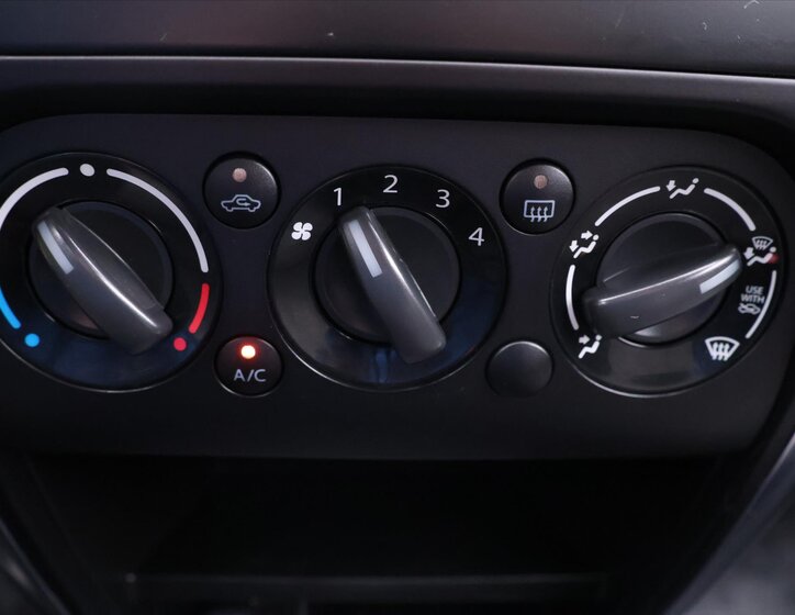 Fiat Sedici Hatchback 1,6 l 88 kw