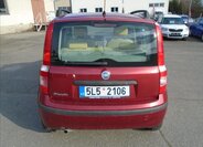 Fiat Panda Hatchback 1,2 l 44 kw