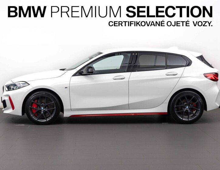 BMW Řada 1 Hatchback 2,0 l 195 kw