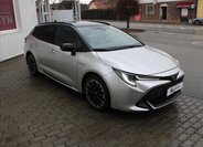 Toyota Corolla Kombi 2,0 l 112 kw