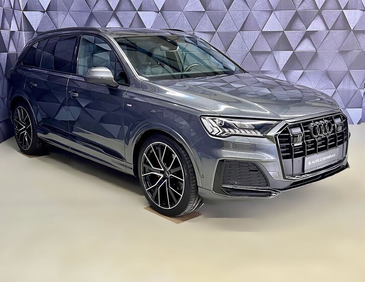 Audi Q7 SUV / Terénní 3,0 l 210 kw