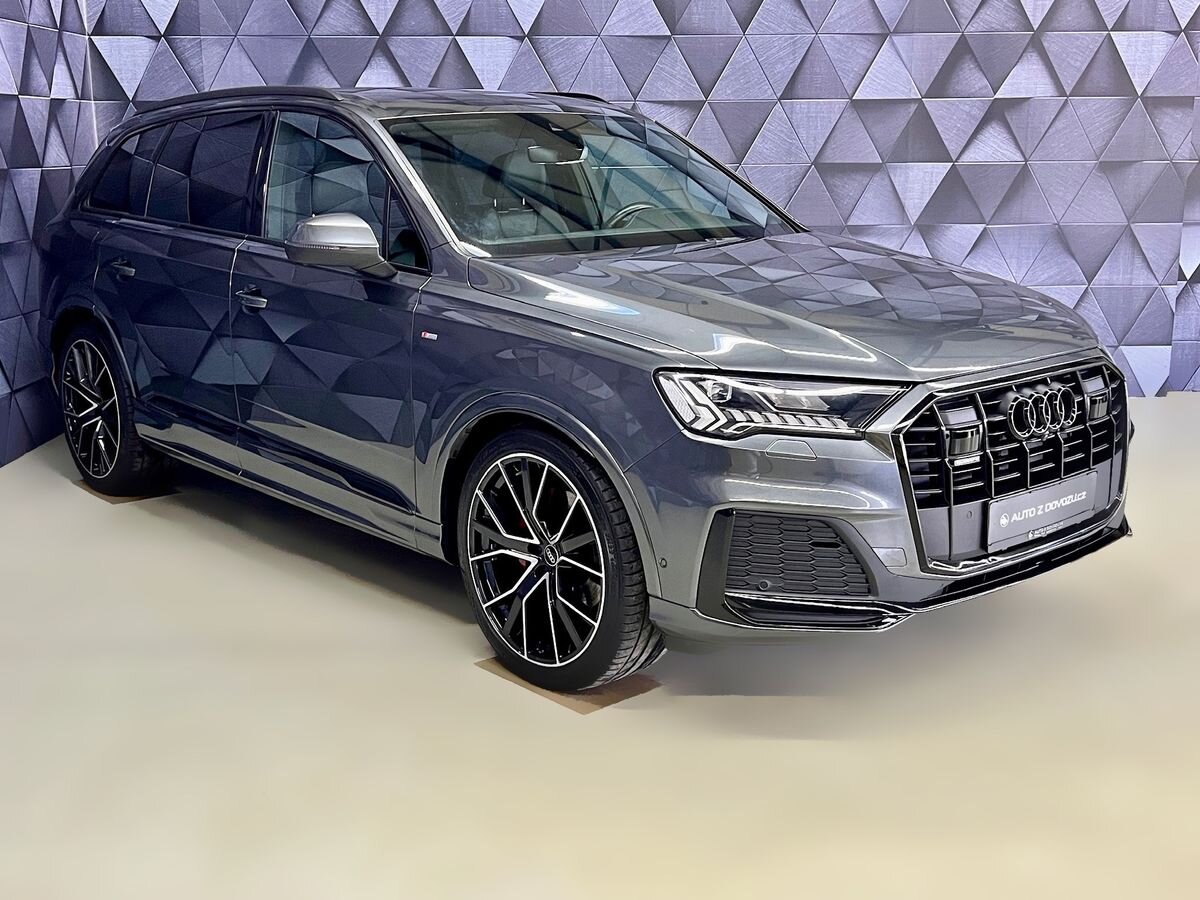 Audi Q7 SUV / Terénní 3,0 l 210 kw
