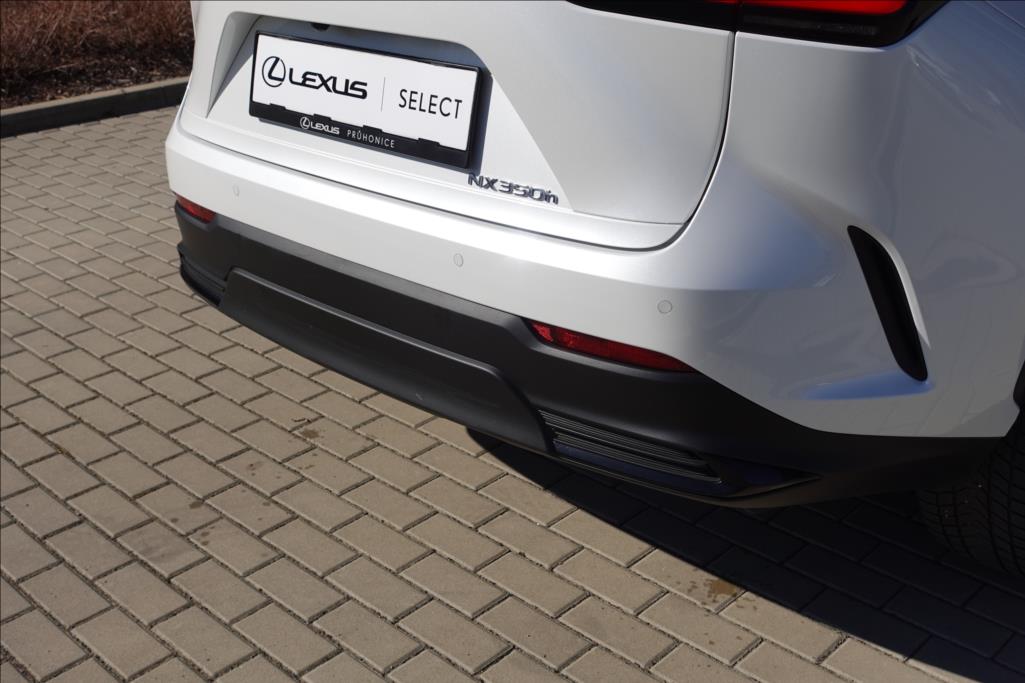 Lexus NX 350h
