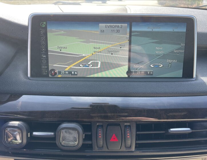 BMW X5 SUV / Terénní 3,0 l 190 kw