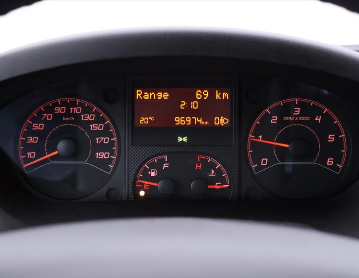 Citroën Jumper Ostatní 2,2 l 103 kw