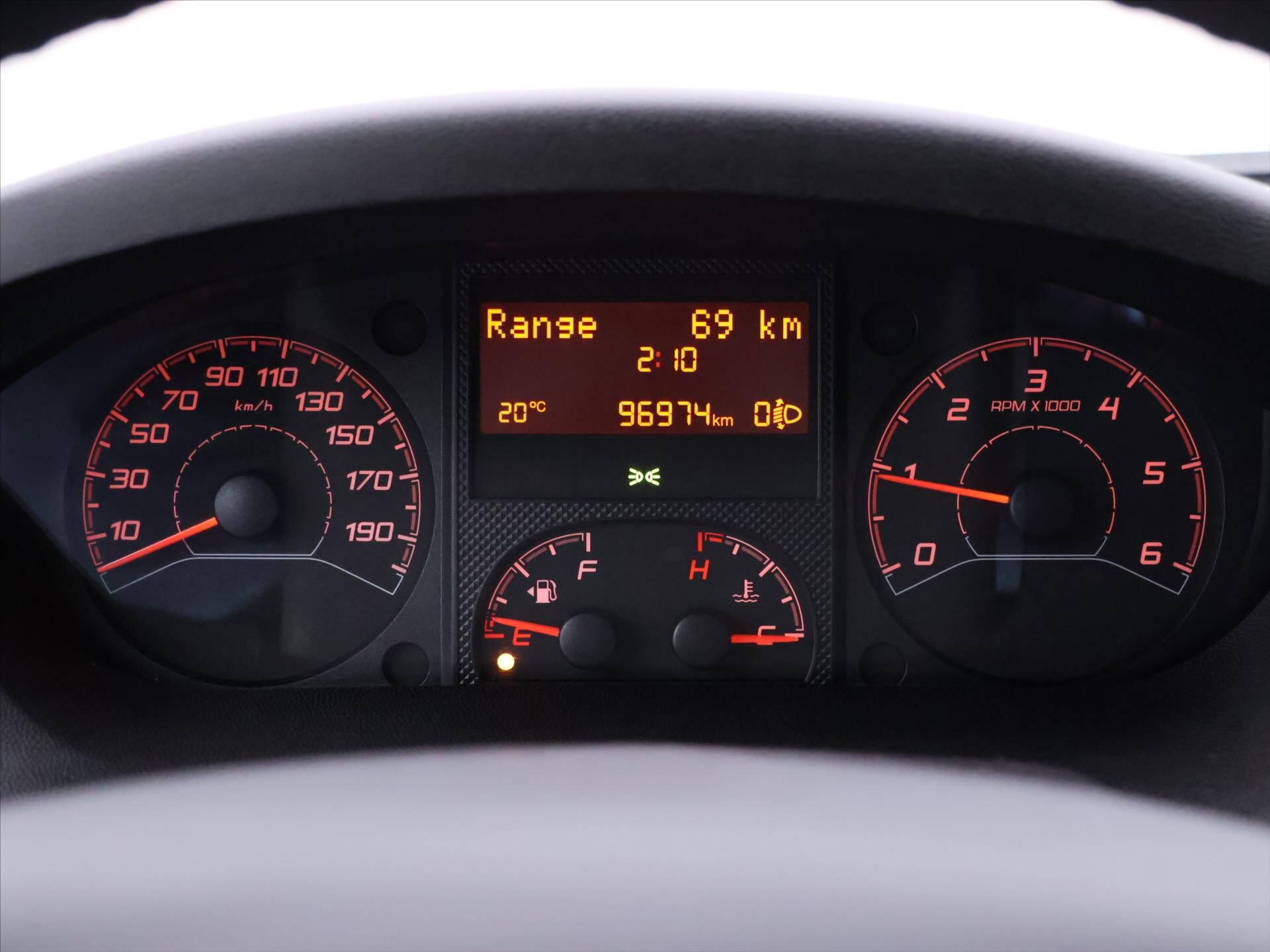 Citroën Jumper Ostatní 2,2 l 103 kw