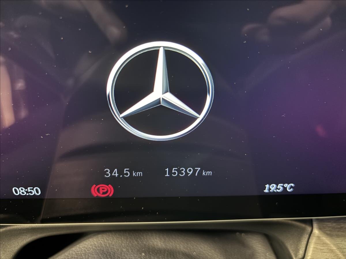 Mercedes-Benz Třídy V Kombi 2,0 l 174 kw