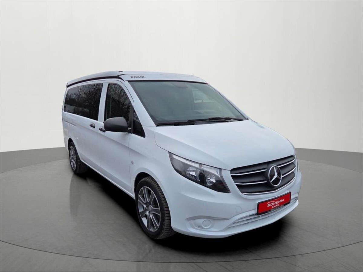 Mercedes-Benz Třídy V Kombi 2,0 l 100 kw