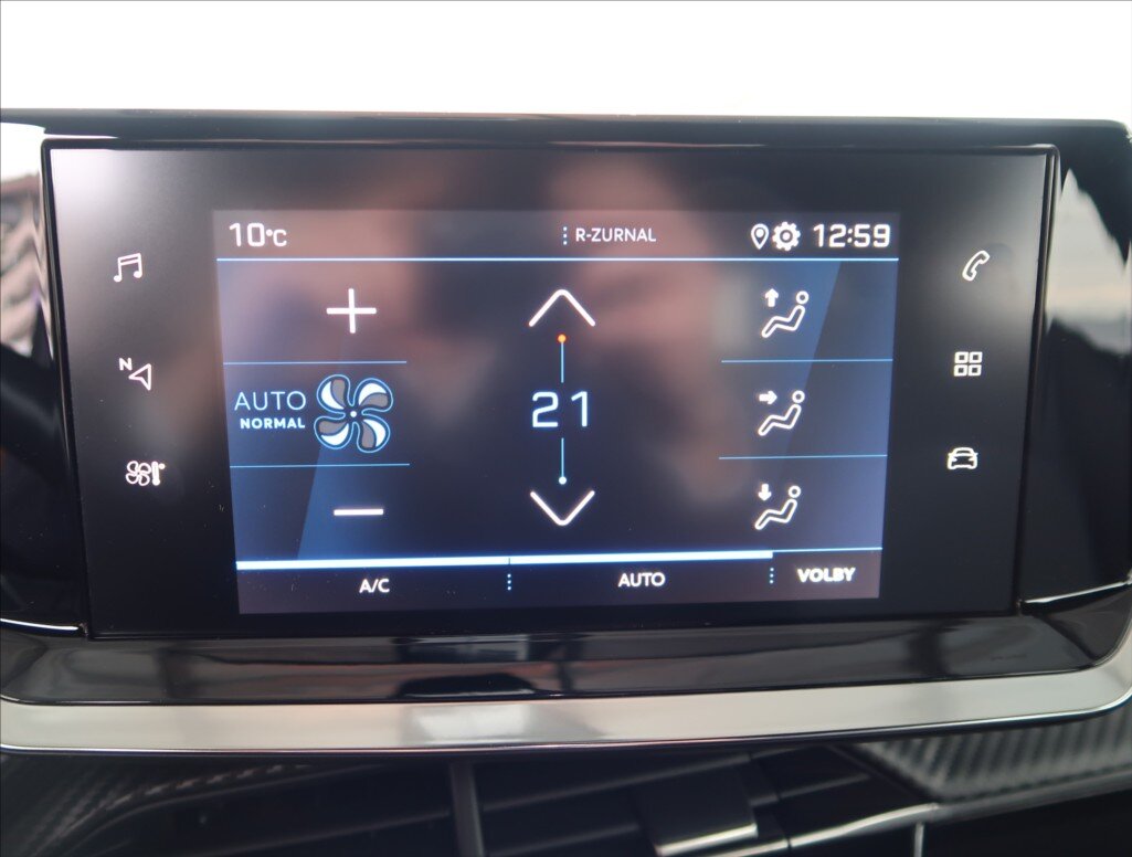 Peugeot 2008 Hatchback 1,2 l 96 kw