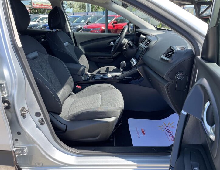 Renault Kadjar SUV / Terénní 1,3 l 103 kw