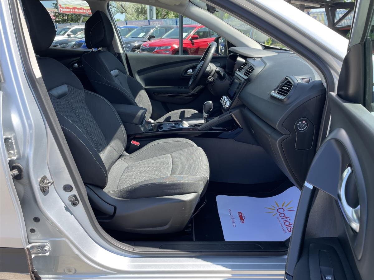 Renault Kadjar SUV / Terénní 1,3 l 103 kw