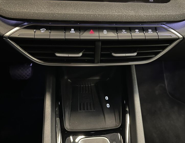 Škoda Octavia Kombi 1,5 l 110 kw