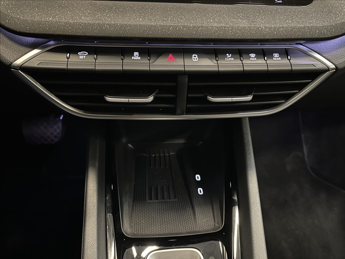 Škoda Octavia Kombi 1,5 l 110 kw