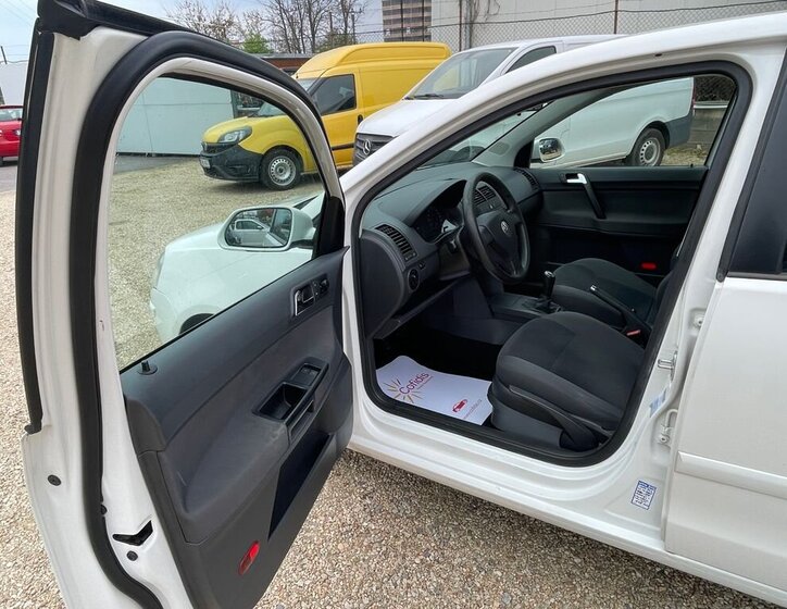 Volkswagen Polo Hatchback 1,2 l 44 kw