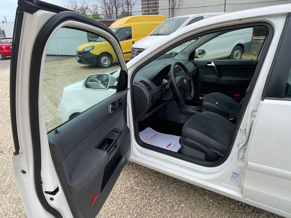 Volkswagen Polo Hatchback 1,2 l 44 kw