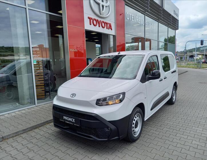 Toyota ProAce 1