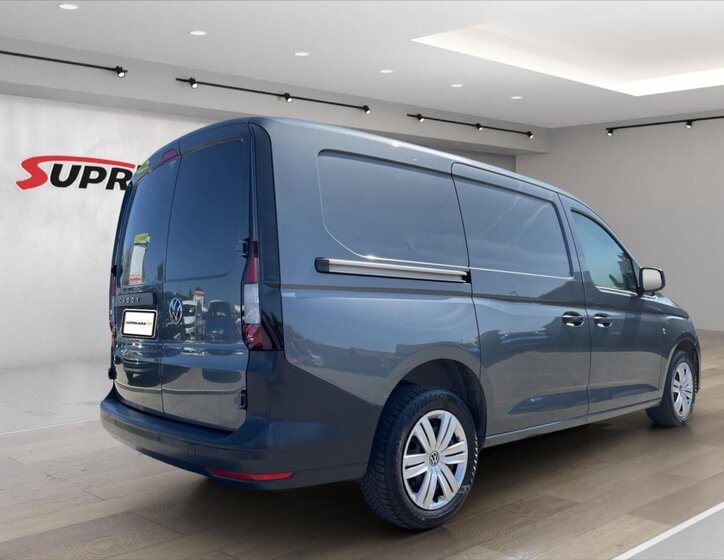 Volkswagen Caddy Skříň 2,0 l 75 kw