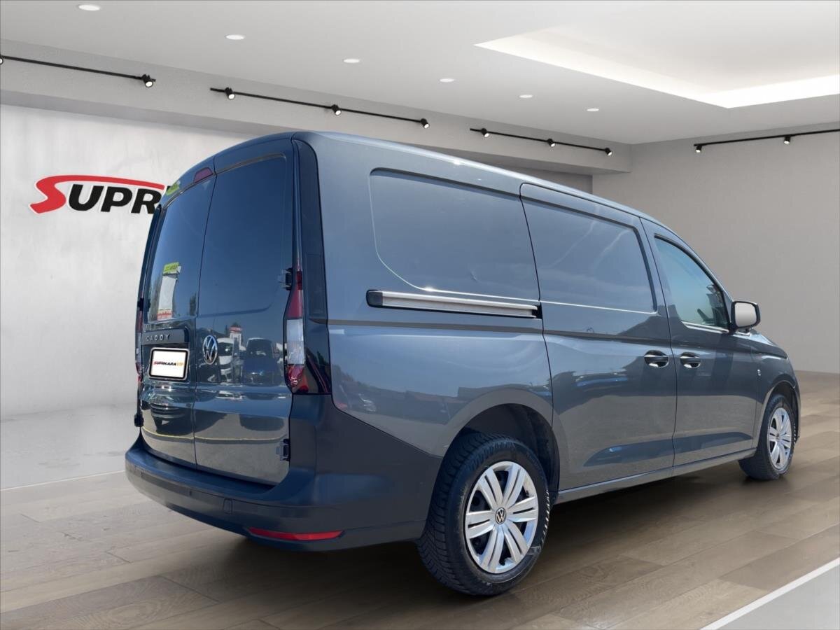 Volkswagen Caddy Skříň 2,0 l 75 kw