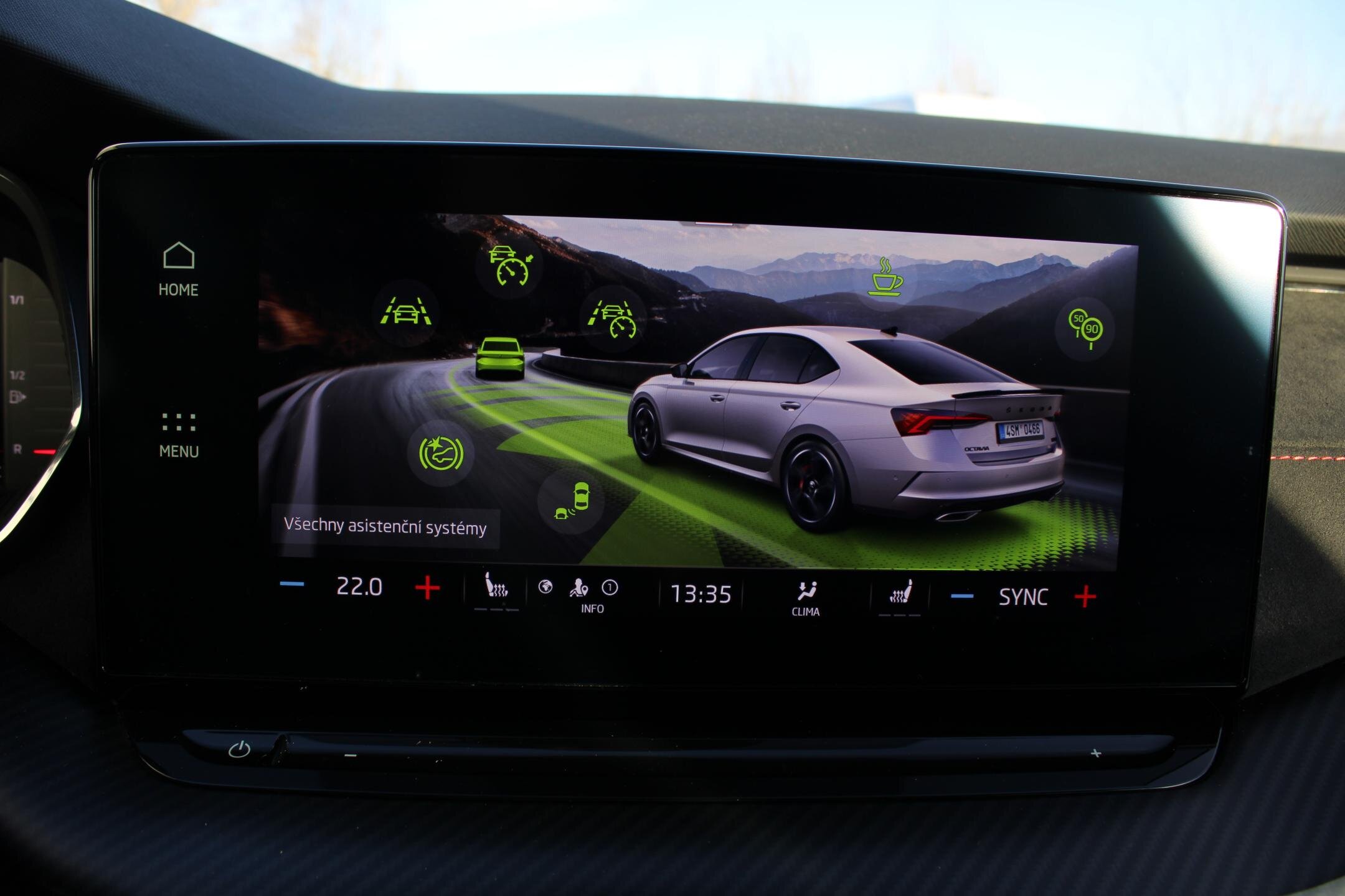 Škoda Octavia Liftback 2,0 l 147 kw