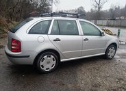 Škoda Fabia 12