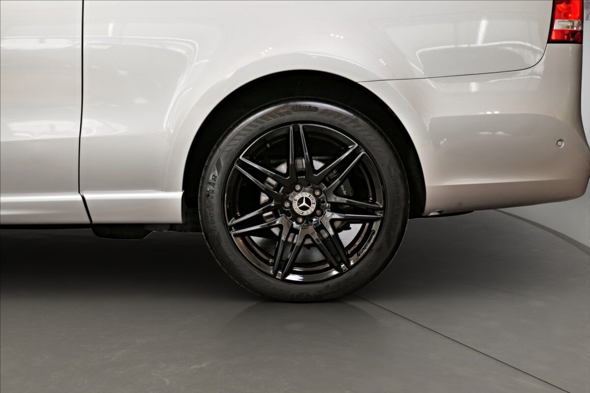 Mercedes-Benz Třídy V Kombi 2,0 l 174 kw