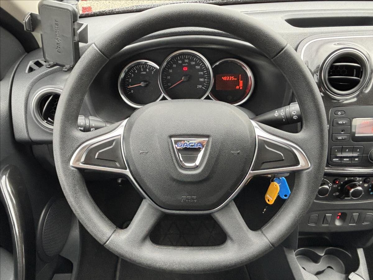 Dacia Sandero Hatchback 898,0 66 kw