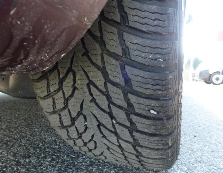 Škoda Superb Kombi 2,0 l 125 kw