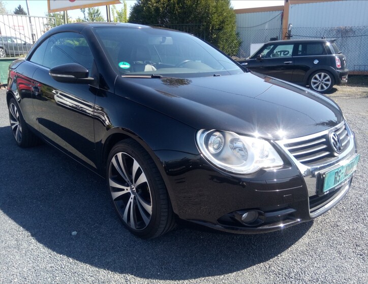 Volkswagen EOS 5
