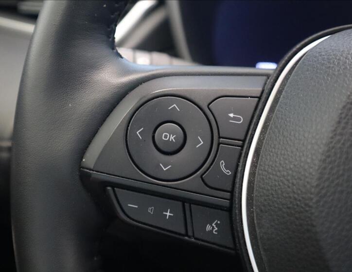 Toyota Corolla Cross 17