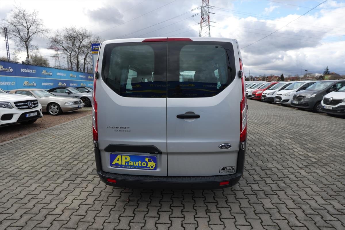 Ford Transit Custom Ostatní 2,0 l 96 kw