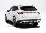 Mercedes-Benz GLC SUV 2,0 l 137 kw