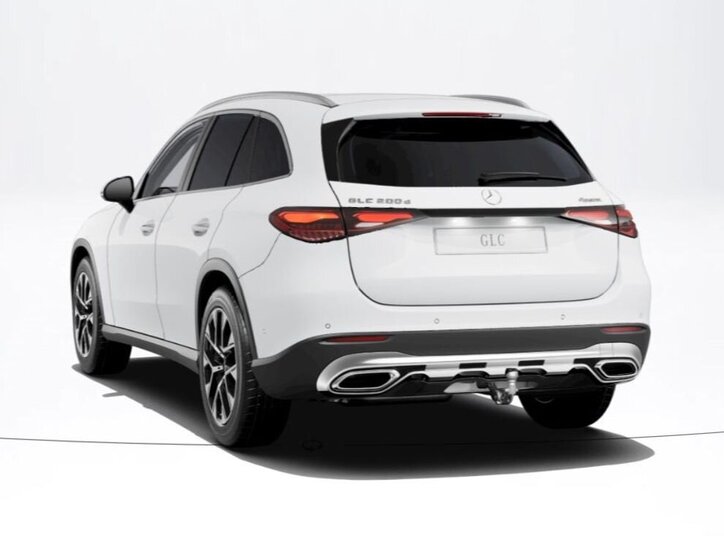 Mercedes-Benz GLC SUV 2,0 l 137 kw