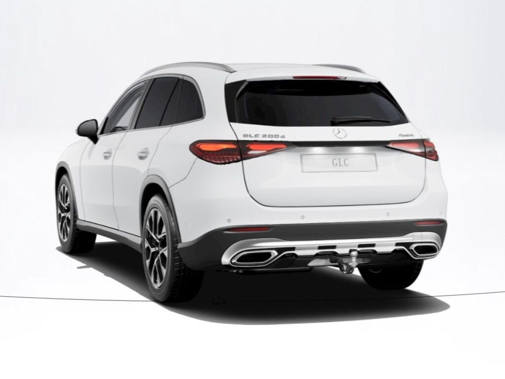 Mercedes-Benz GLC SUV 2,0 l 137 kw