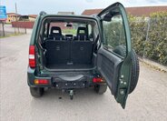 Suzuki Jimny SUV / Terénní 1,3 l 63 kw