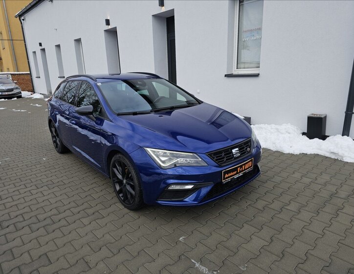 Seat Leon 1