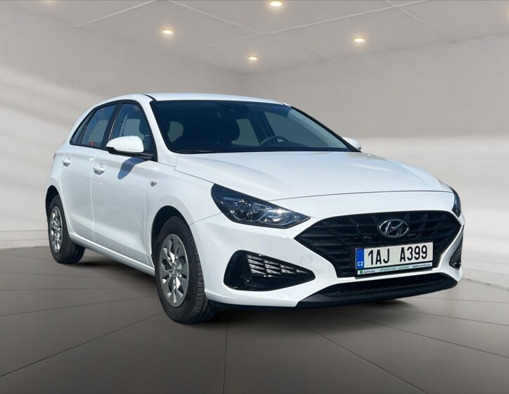 Hyundai i30 1