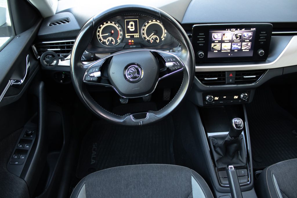 Škoda Scala