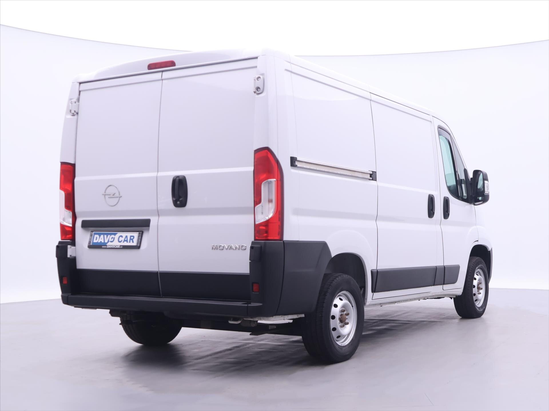 Opel Movano Skříň 2,2 l 88 kw