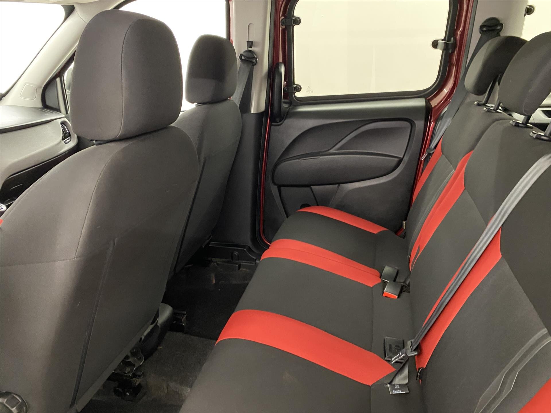 Fiat Dobló MPV 1,4 l 88 kw