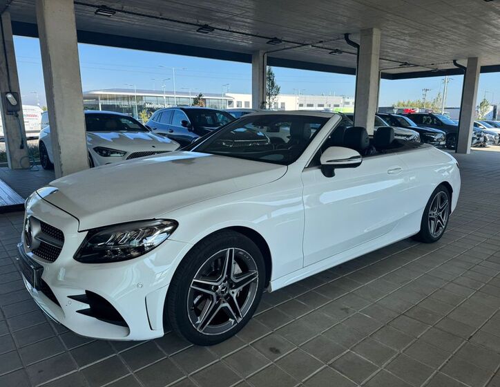 Mercedes-Benz Třídy C 8