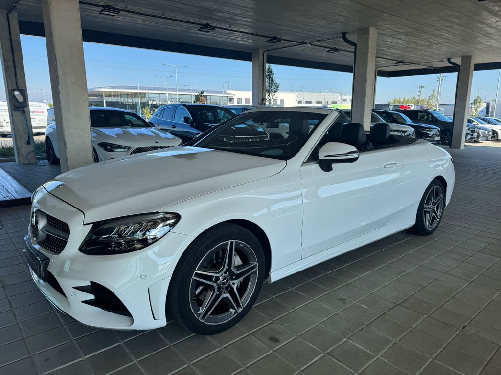 Mercedes-Benz Třídy C