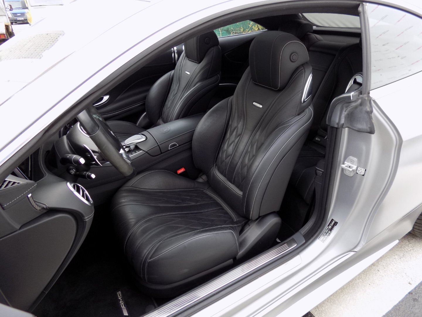 Mercedes-Benz Třídy S Ostatní 5,5 l 430 kw