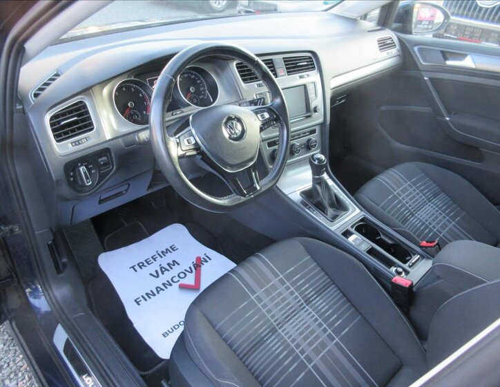 Volkswagen Golf Kombi 1,4 l 92 kw