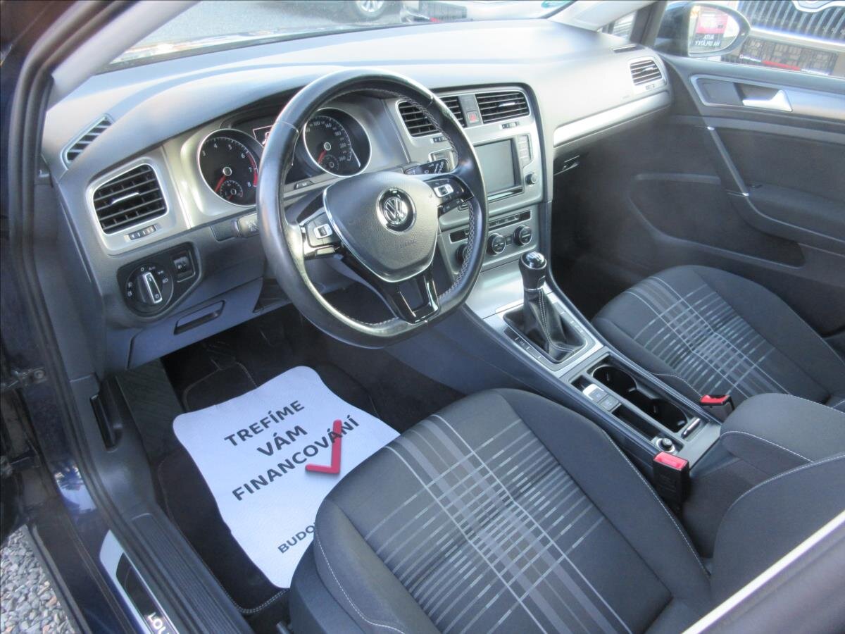 Volkswagen Golf Kombi 1,4 l 92 kw