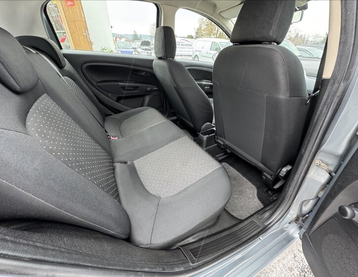 Fiat Grande Punto Hatchback 1,2 l 48 kw