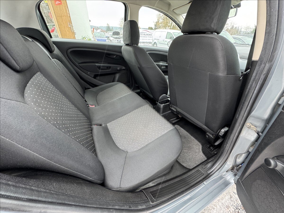 Fiat Grande Punto Hatchback 1,2 l 48 kw