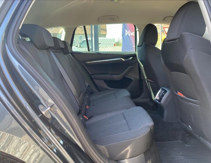 Škoda Octavia Kombi 1,5 l 110 kw