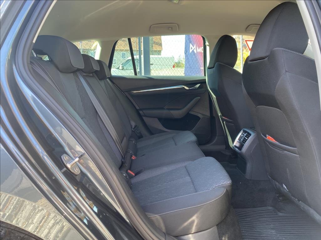 Škoda Octavia Kombi 1,5 l 110 kw